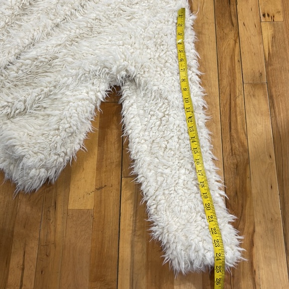 FP Once Upon a Hood Fluffy Coat - Picture 8 of 10